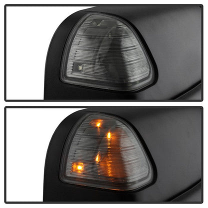 SPYDER xTune Dodge Ram 02-09 G2 Manual Extendable / Manual Heated Mirror - MIR-DRAM02S-G2-MA-SET 9939860