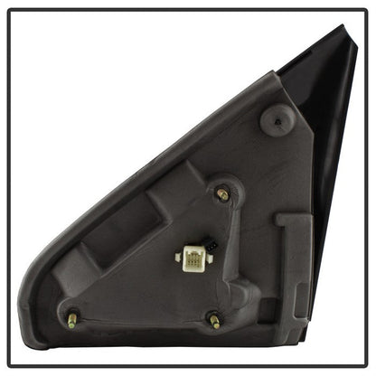 SPYDER xTune Dodge Ram 02-09 G2 Manual Extendable / Power Heated Mirror - MIR-DRAM02S-G2-PW-SET 9939877