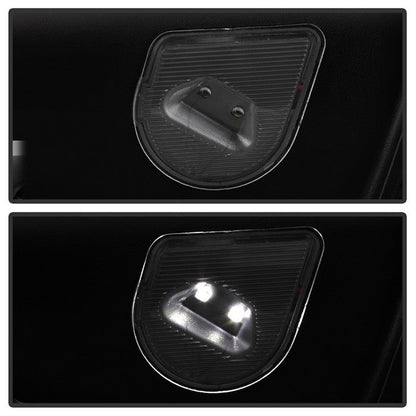 SPYDER xTune Dodge Ram 02-09 G2 Manual Extendable / Power Heated Mirror - MIR-DRAM02S-G2-PW-SET 9939877