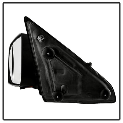 SPYDER Xtune Dodge Ram 1500 09-12 Extendable Heated Adjust Mirror Black HoUSing Left MIR-DRAM09S-PWH-L 9935596