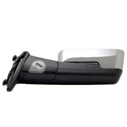 SPYDER Xtune Dodge Ram 1500 09-12 Extendable Heated Adjust Mirror Chrome HoUSing Right MIR-DRAM10-PW-R 9933172