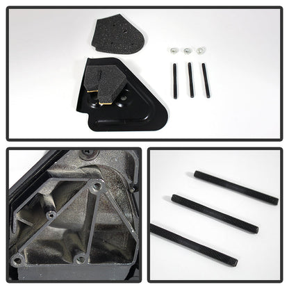 SPYDER Xtune Dodge Ram 94-01 Manual Extendable Manual Adjust Mirror Right MIR-DRAM94-MA-R 9925061