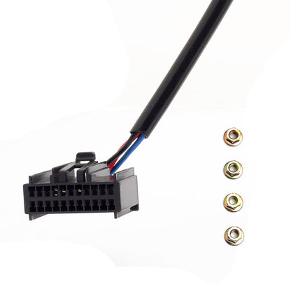 SPYDER Xtune Ford Superduty 99-14 Manual Extendable Manual Adjust Mirror Left MIR-FDSD08S-MA-AM-L 9933127