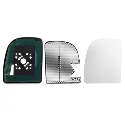 SPYDER Xtune Replacement Glass For Power Heated Mirror Fdsd99 Left Large MIR-GLASS-FDSD99-PW-L1 9934391
