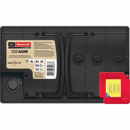 Motorcraft BAGM48H6760
