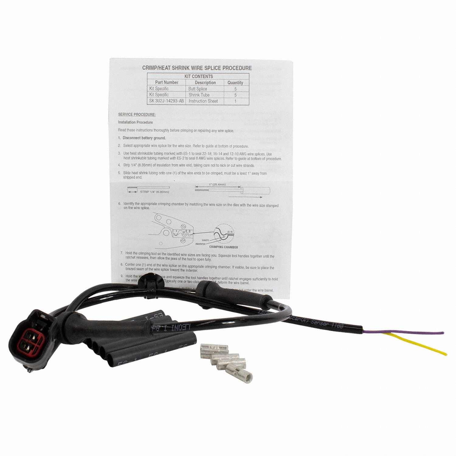 Motorcraft BRAB468