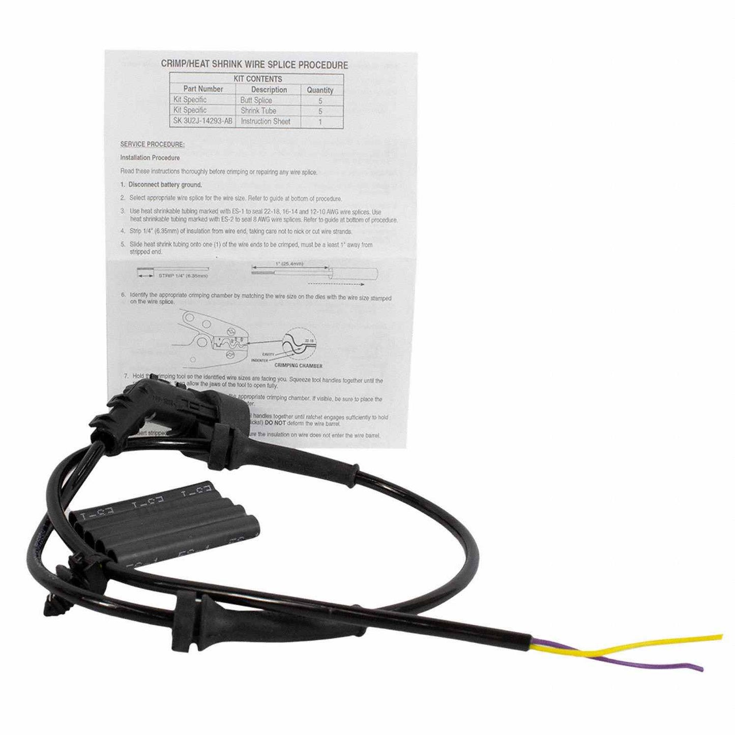 Motorcraft BRAB468