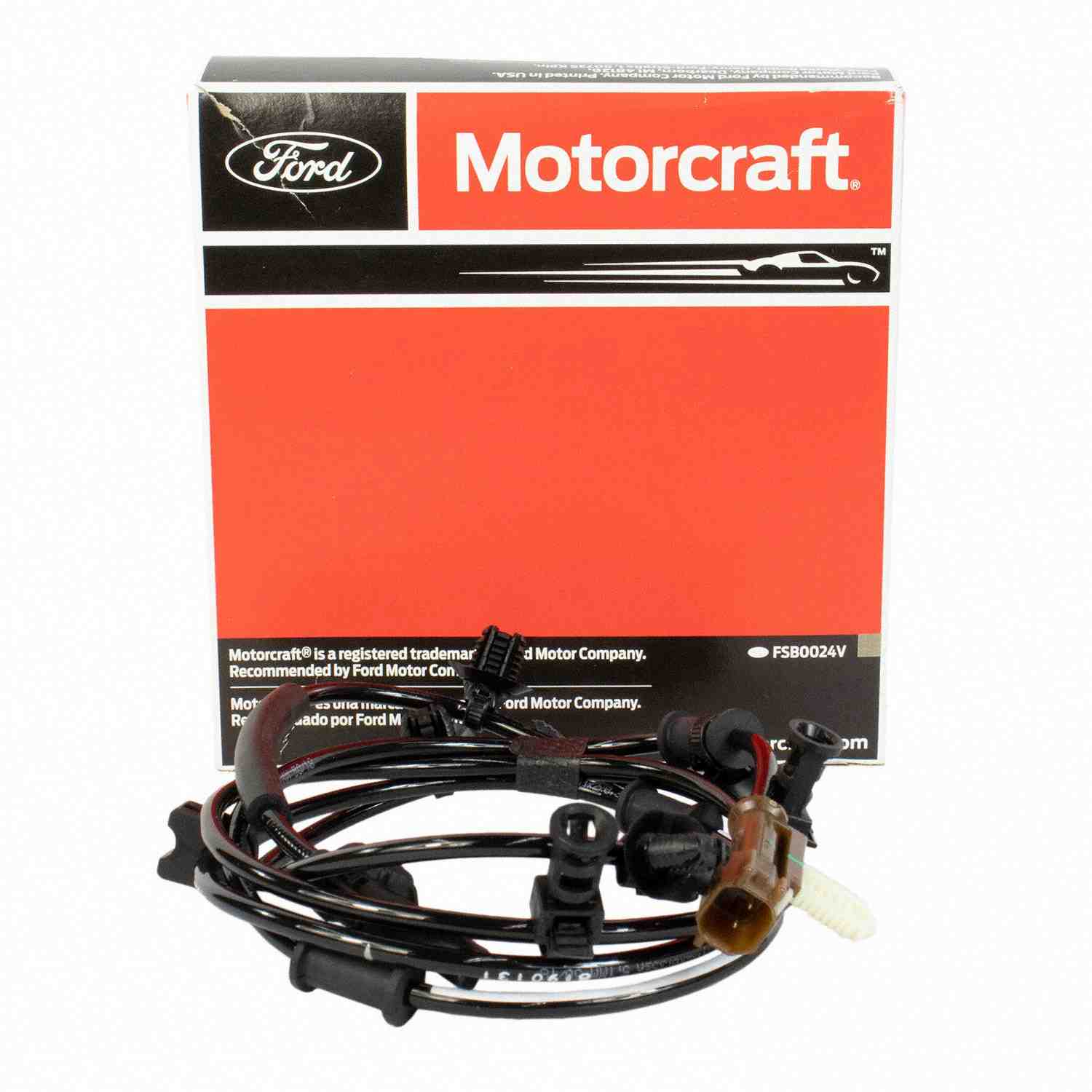 Motorcraft BRAB533