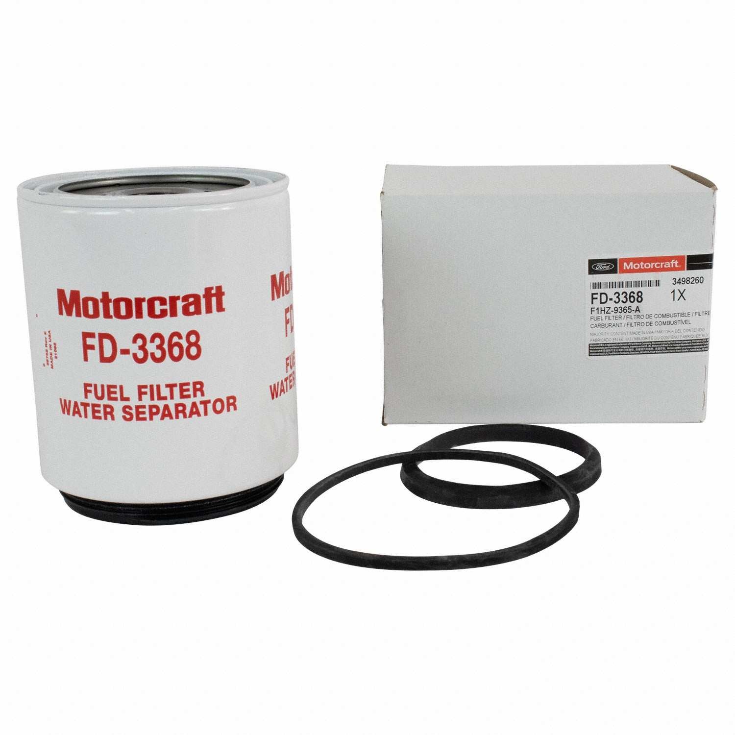 Motorcraft FD3368