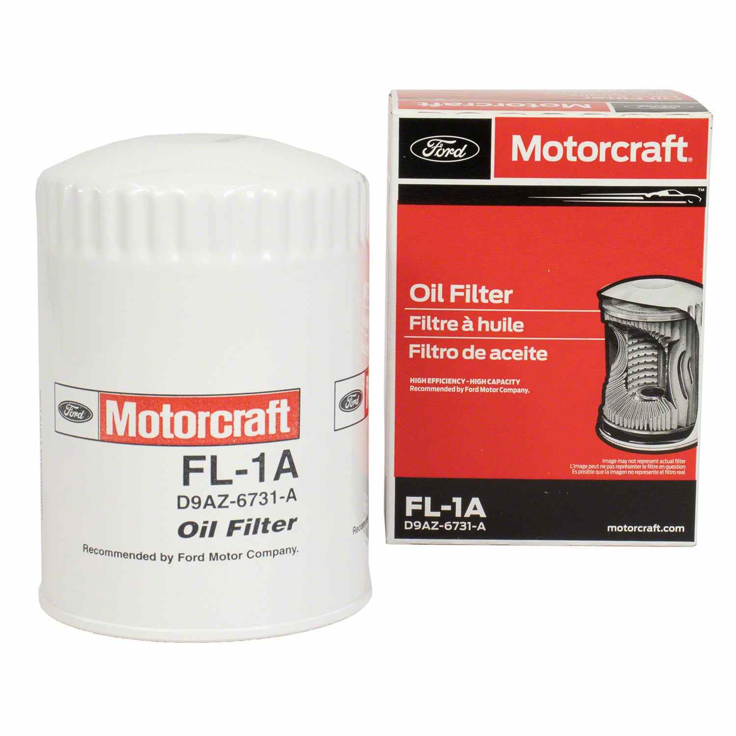 Motorcraft FL1A