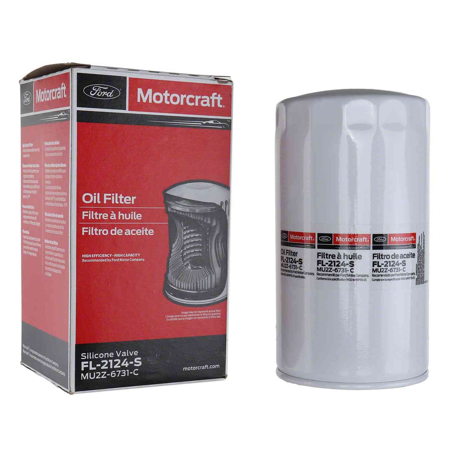 Motorcraft FL2124S