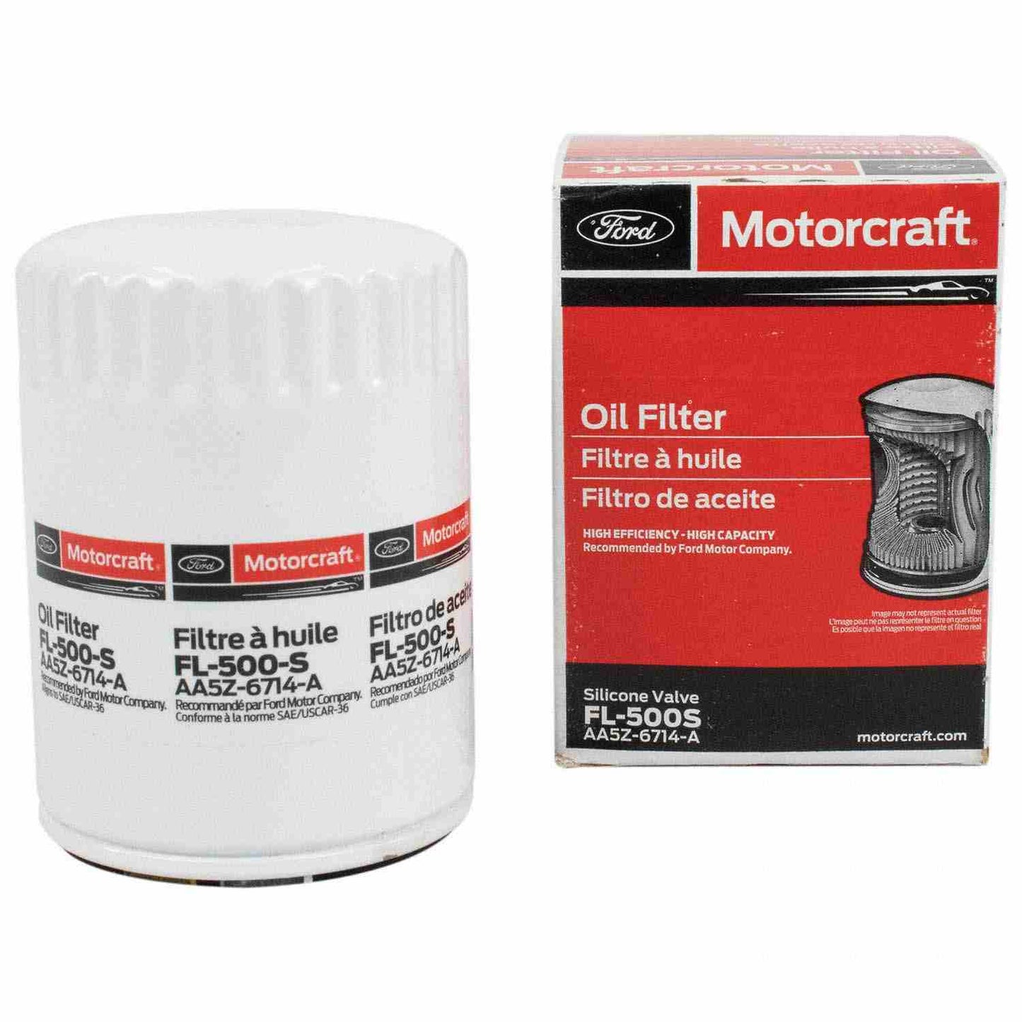 Motorcraft FL500S