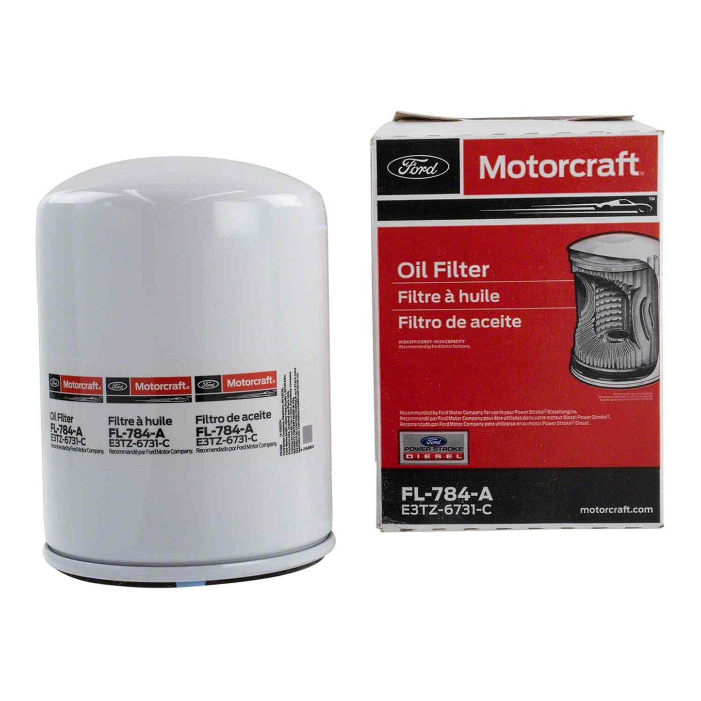 Motorcraft FL784A