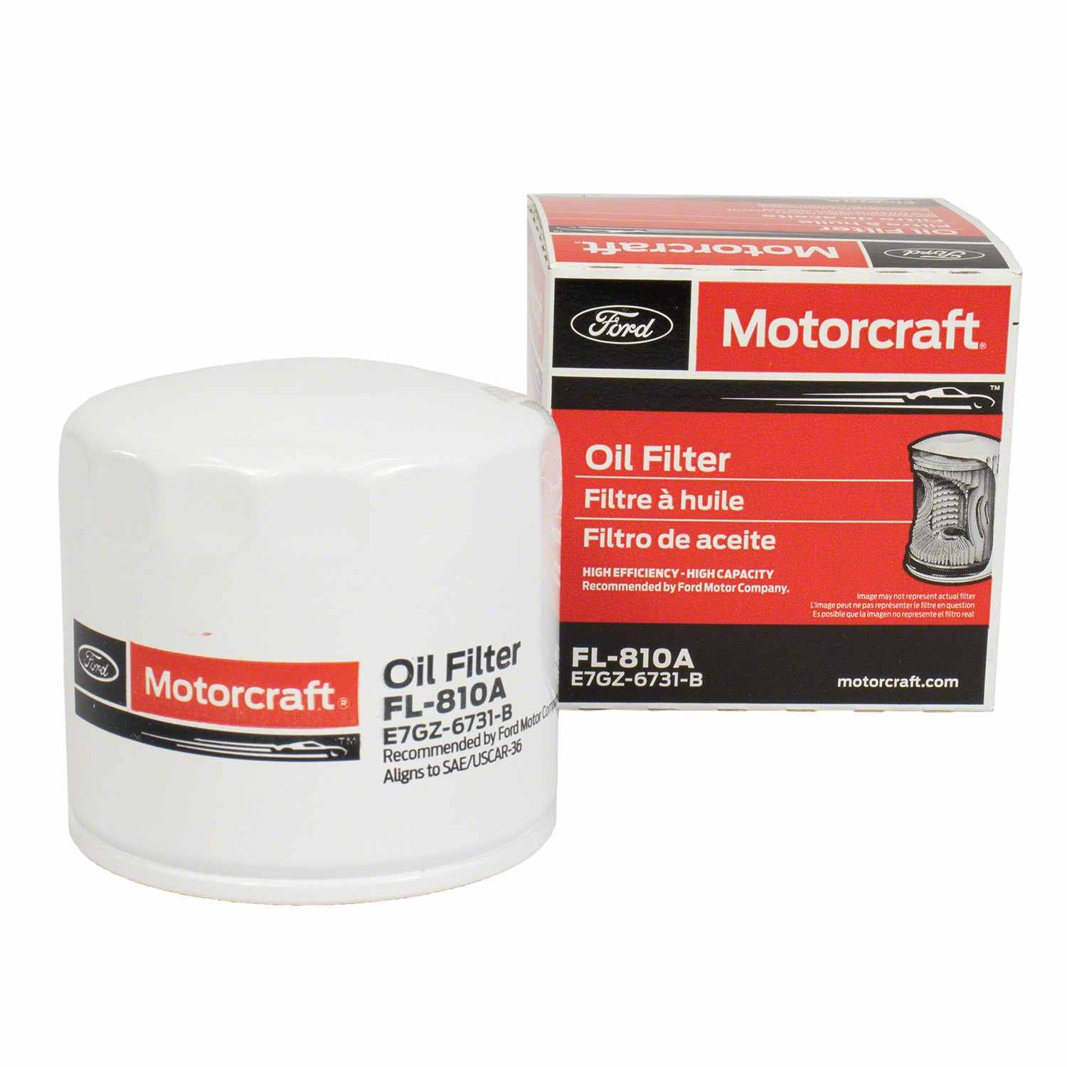 Motorcraft FL810A