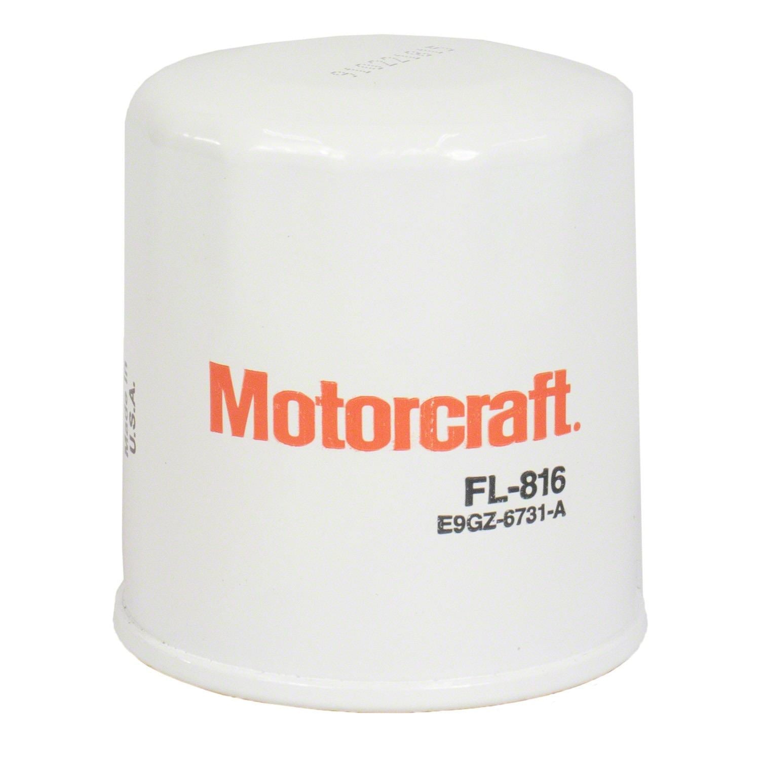 Motorcraft FL816