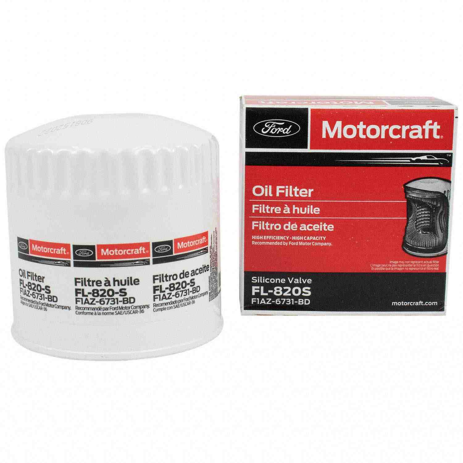 Motorcraft FL820S