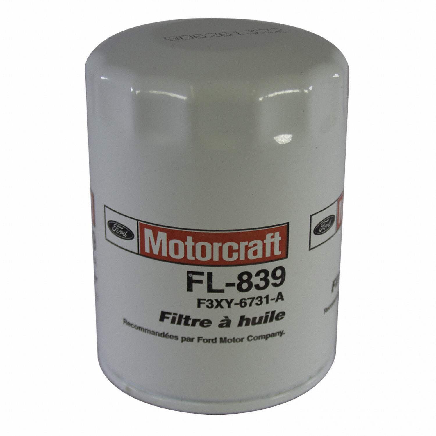 Motorcraft FL839