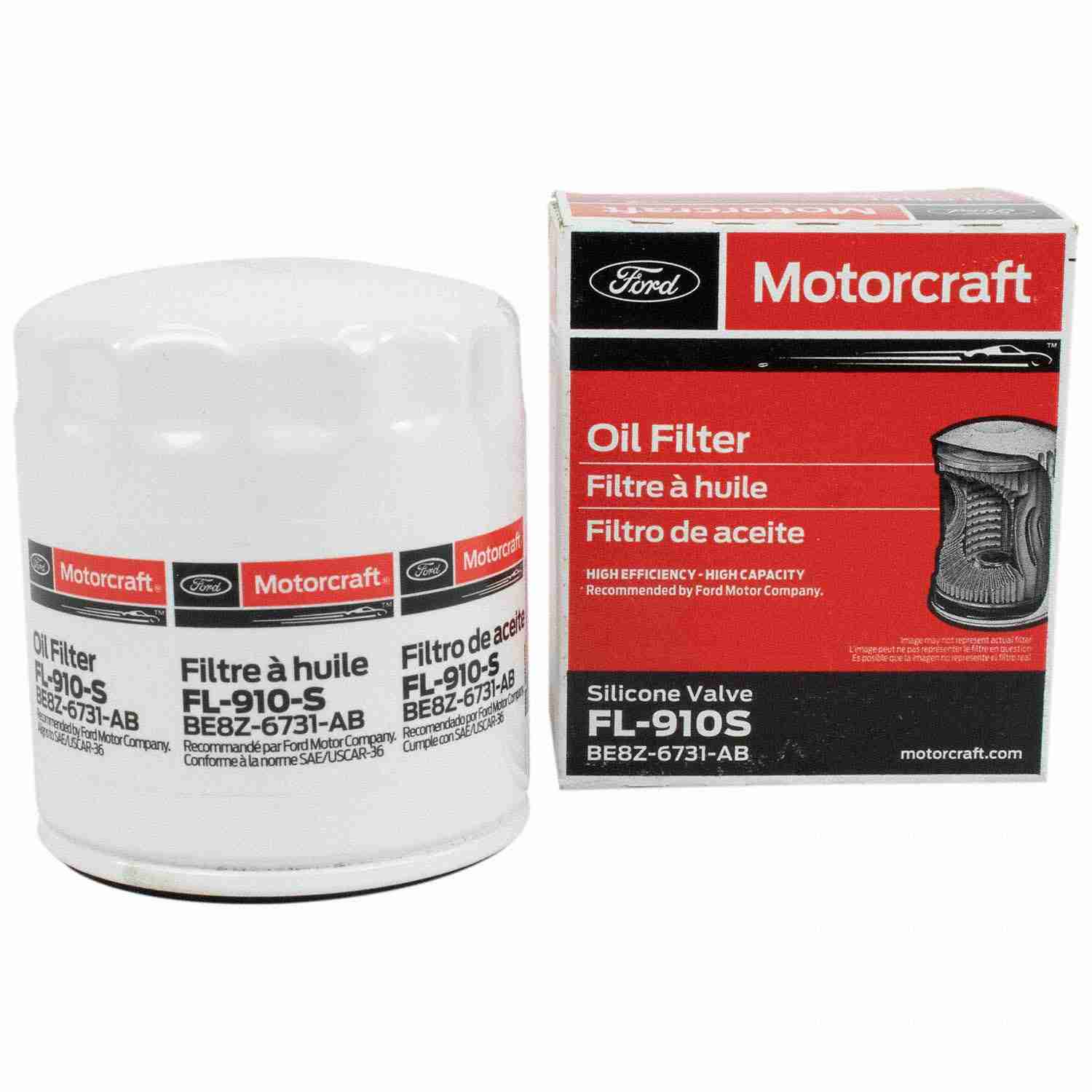 Motorcraft FL910S