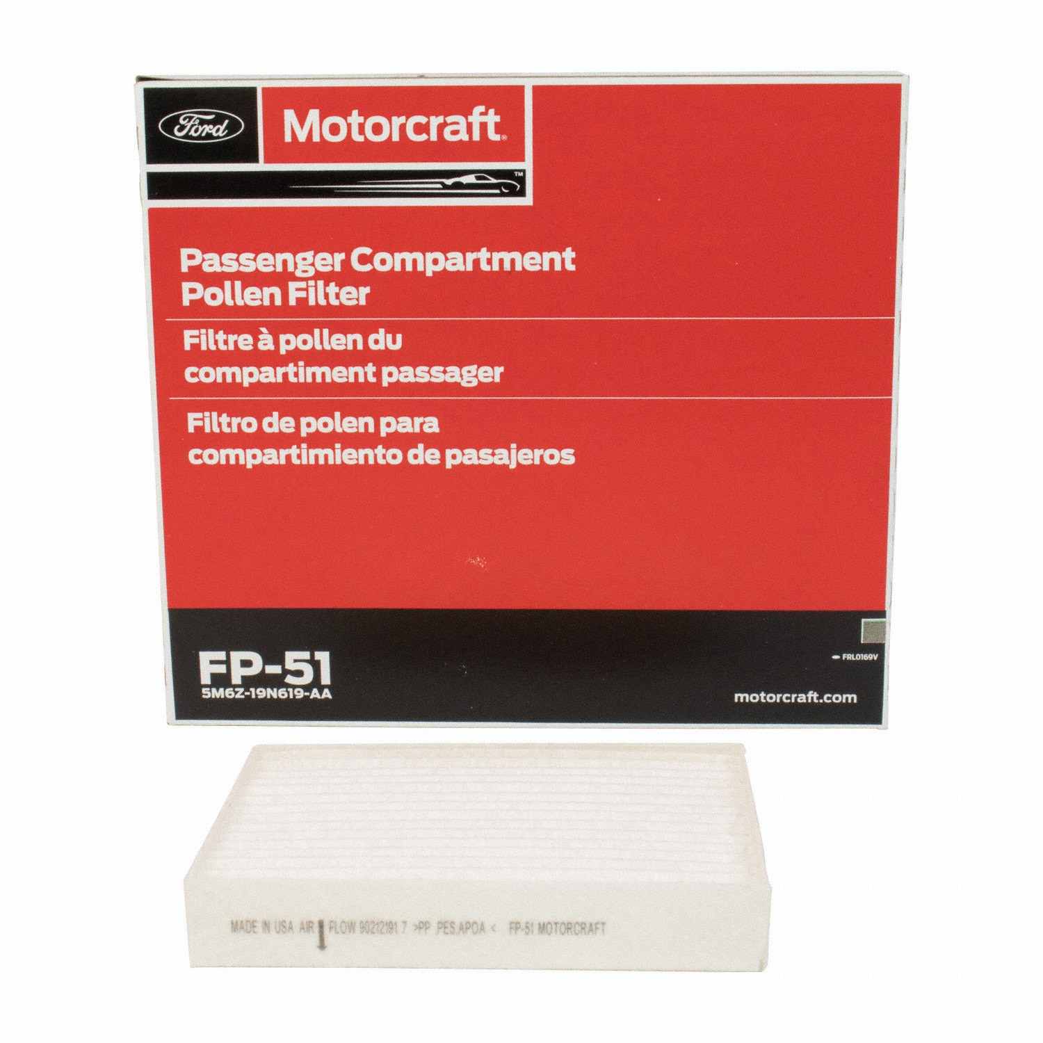 Motorcraft FP51