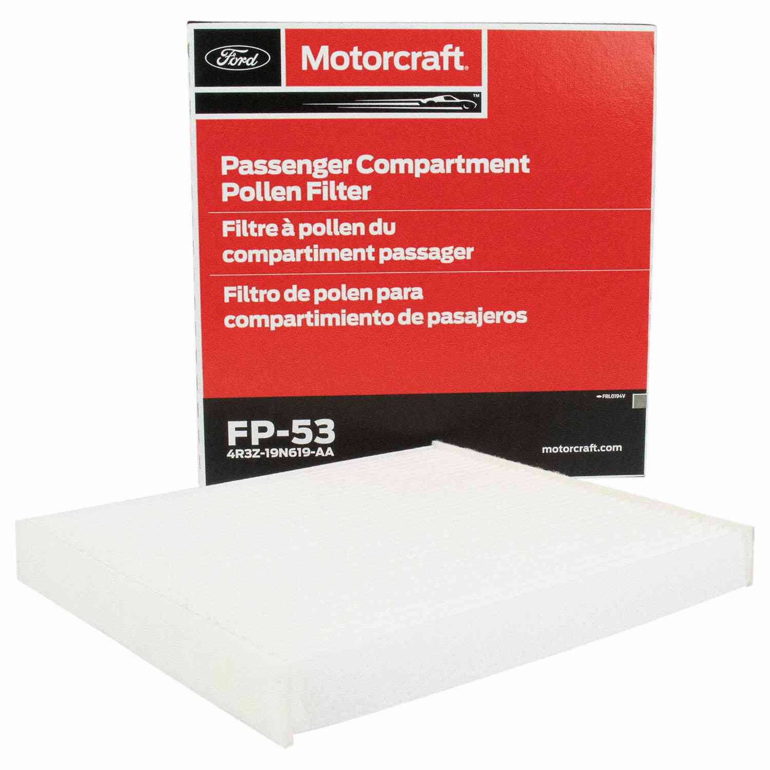 Motorcraft FP53