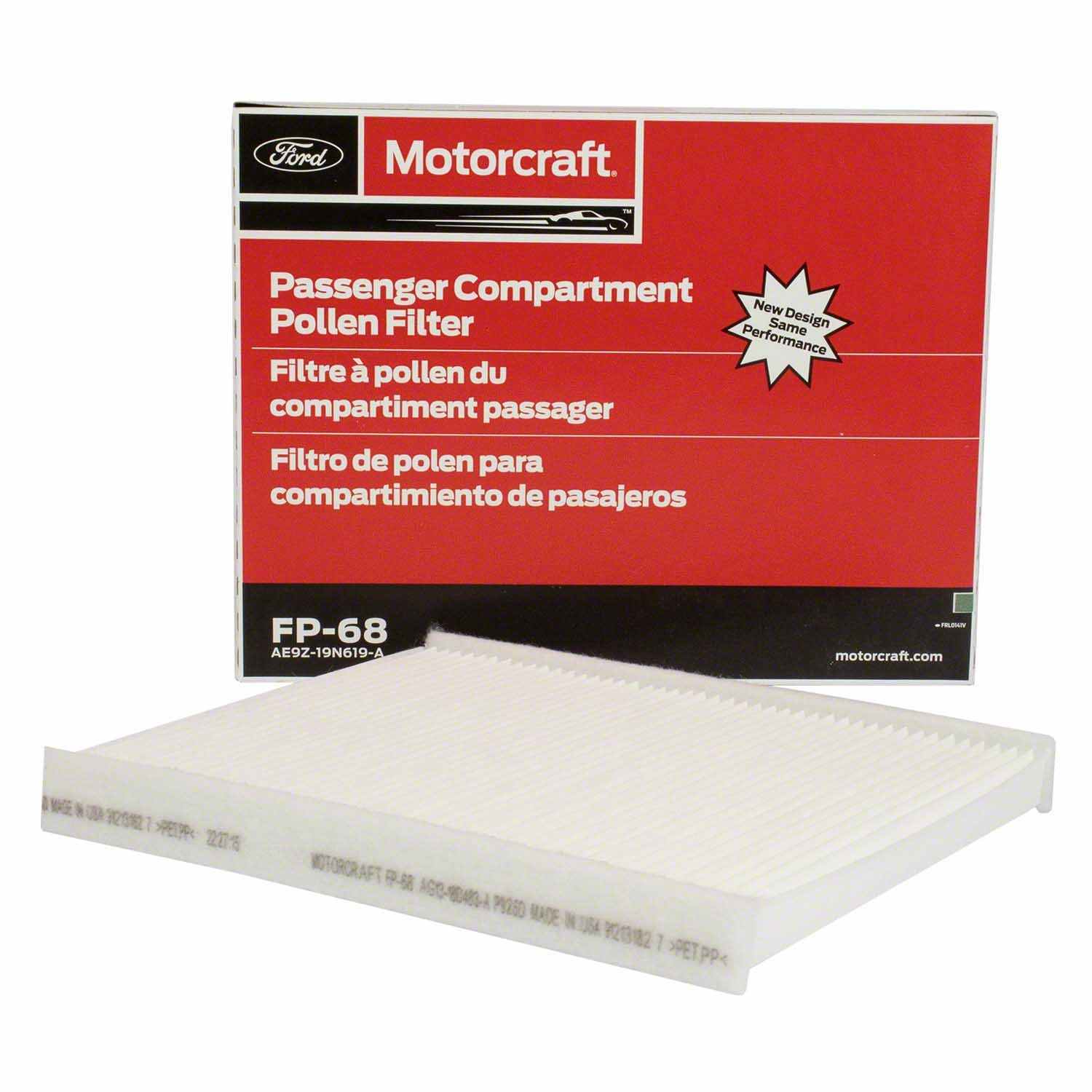 Motorcraft FP68