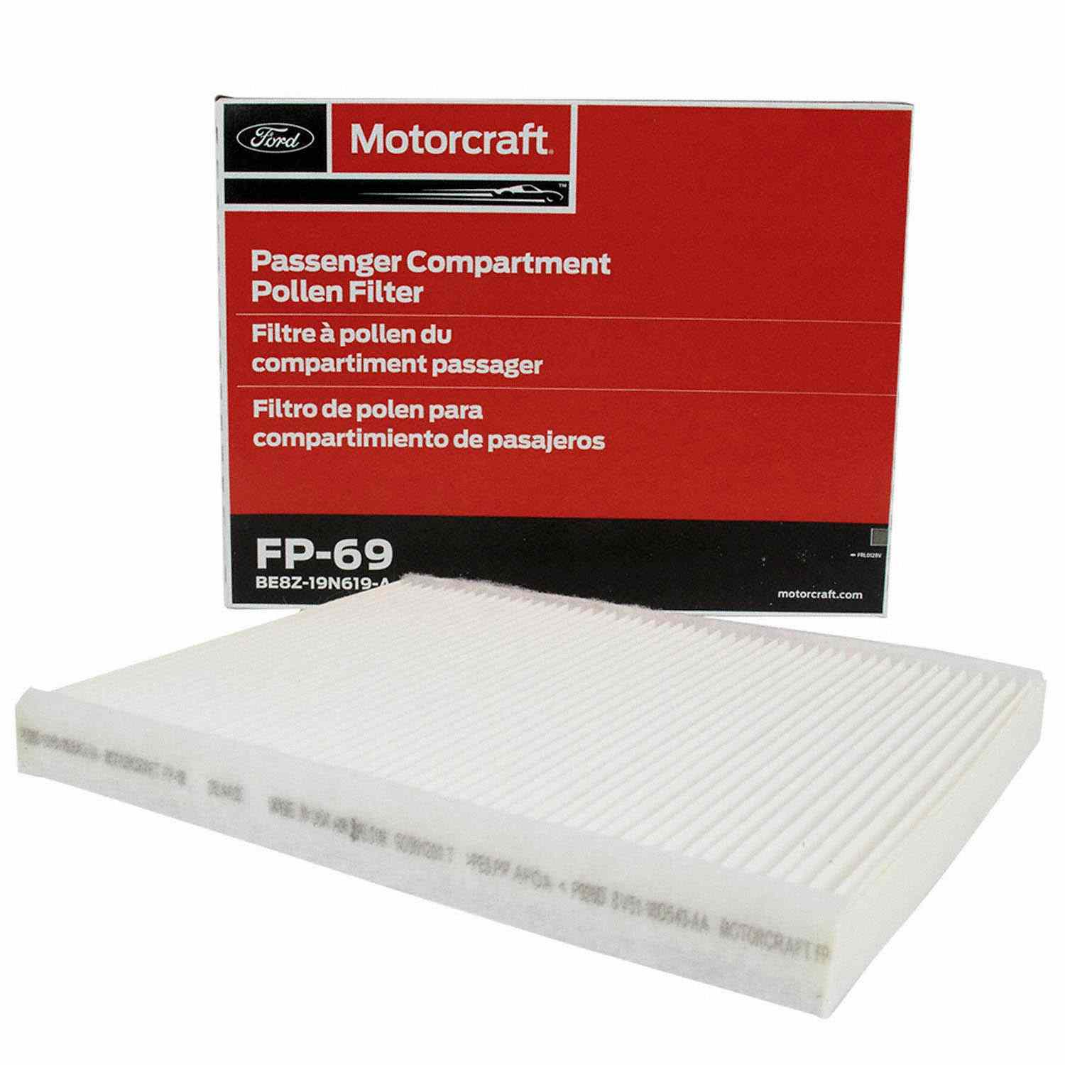 Motorcraft FP69