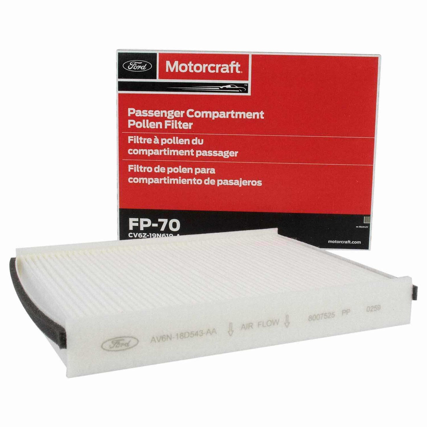 Motorcraft FP70