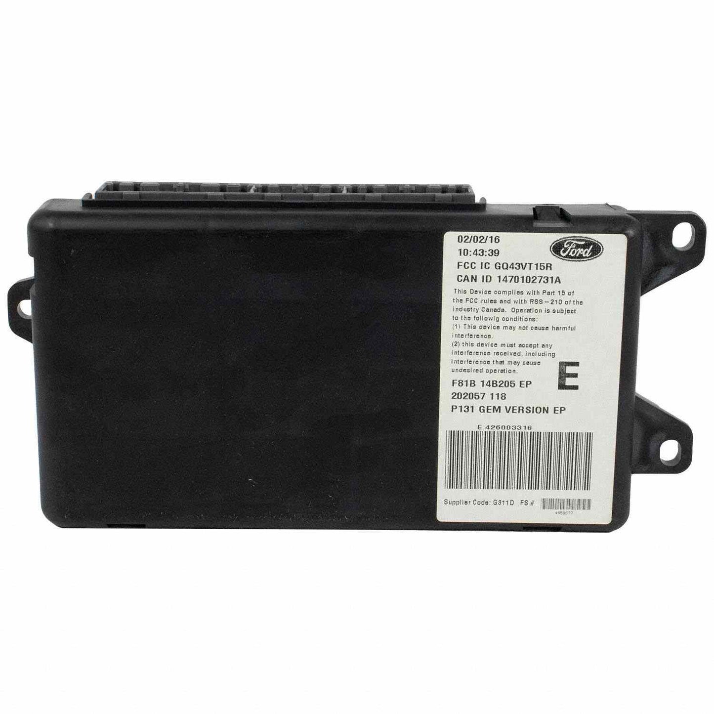 Motorcraft MFM1