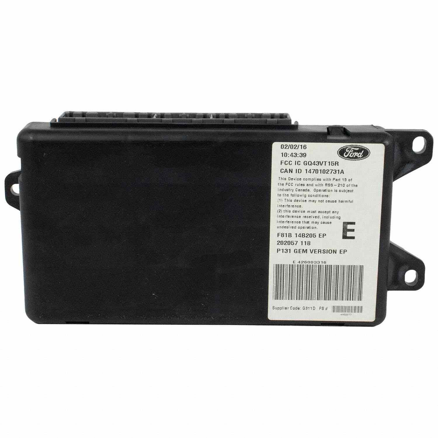 Motorcraft MFM1