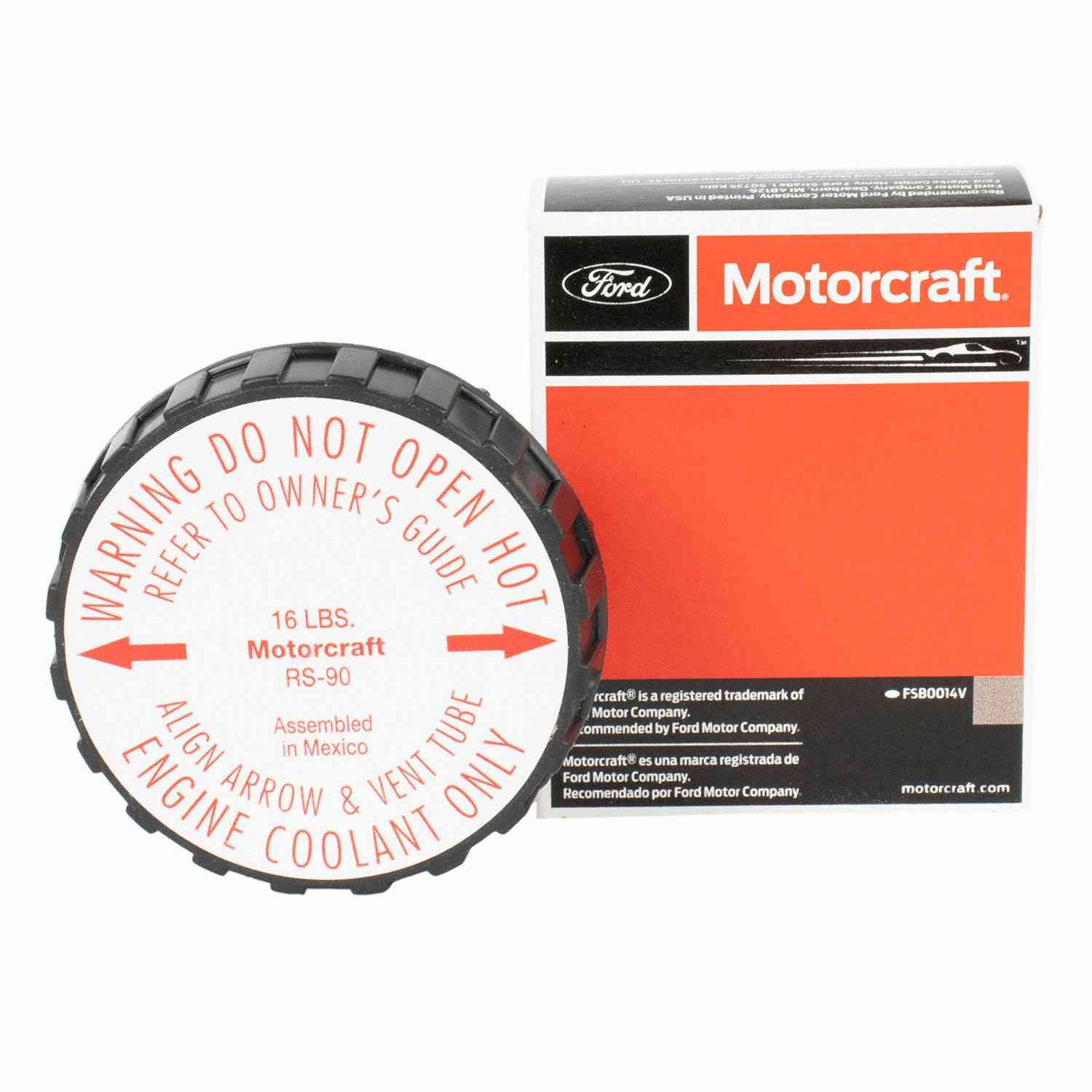 Motorcraft RS90