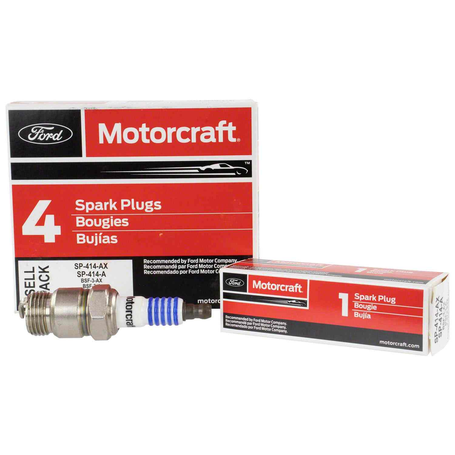 Motorcraft SP414AX