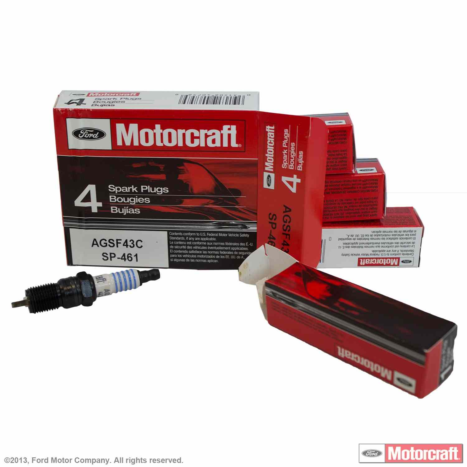 Motorcraft SP461