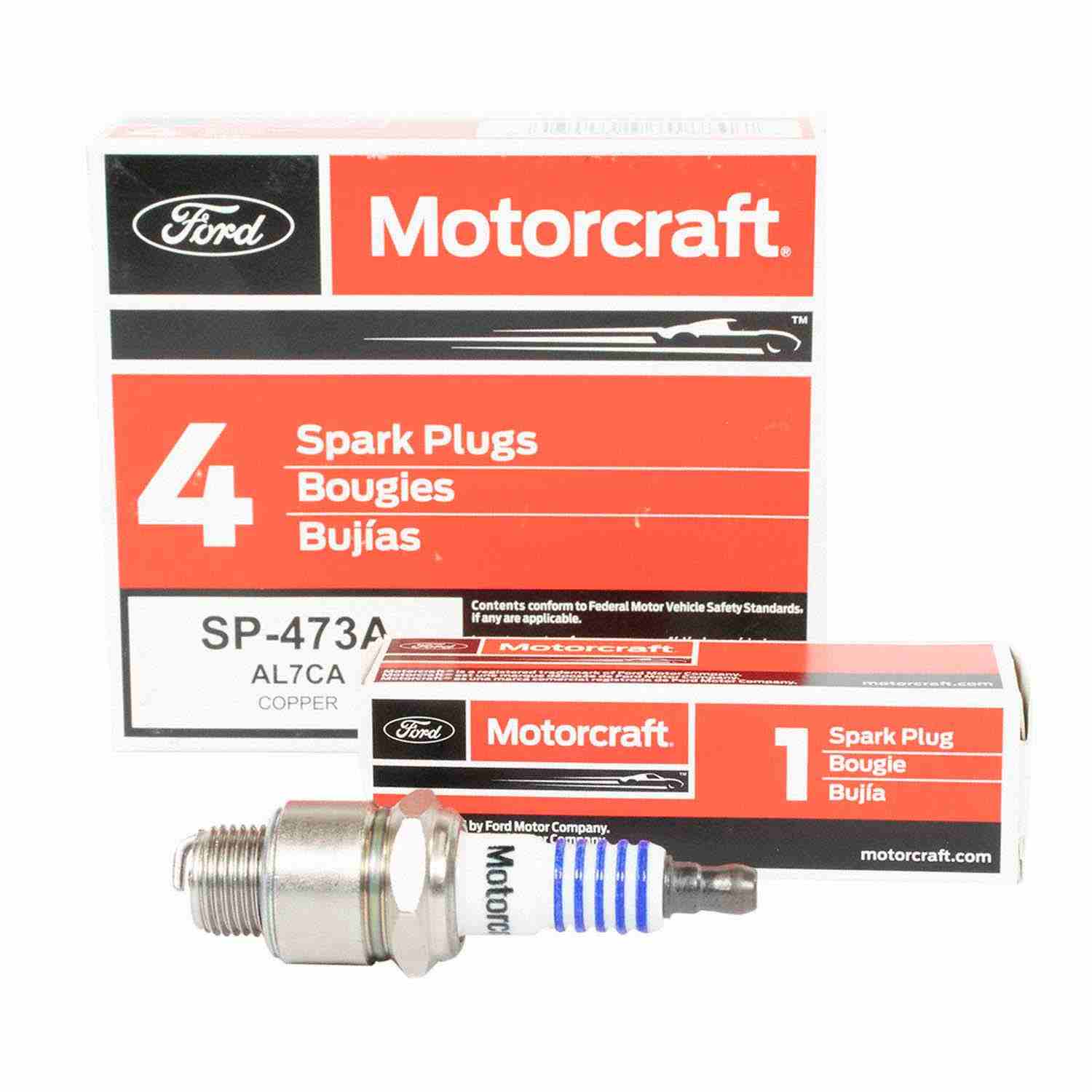 Motorcraft SP473A