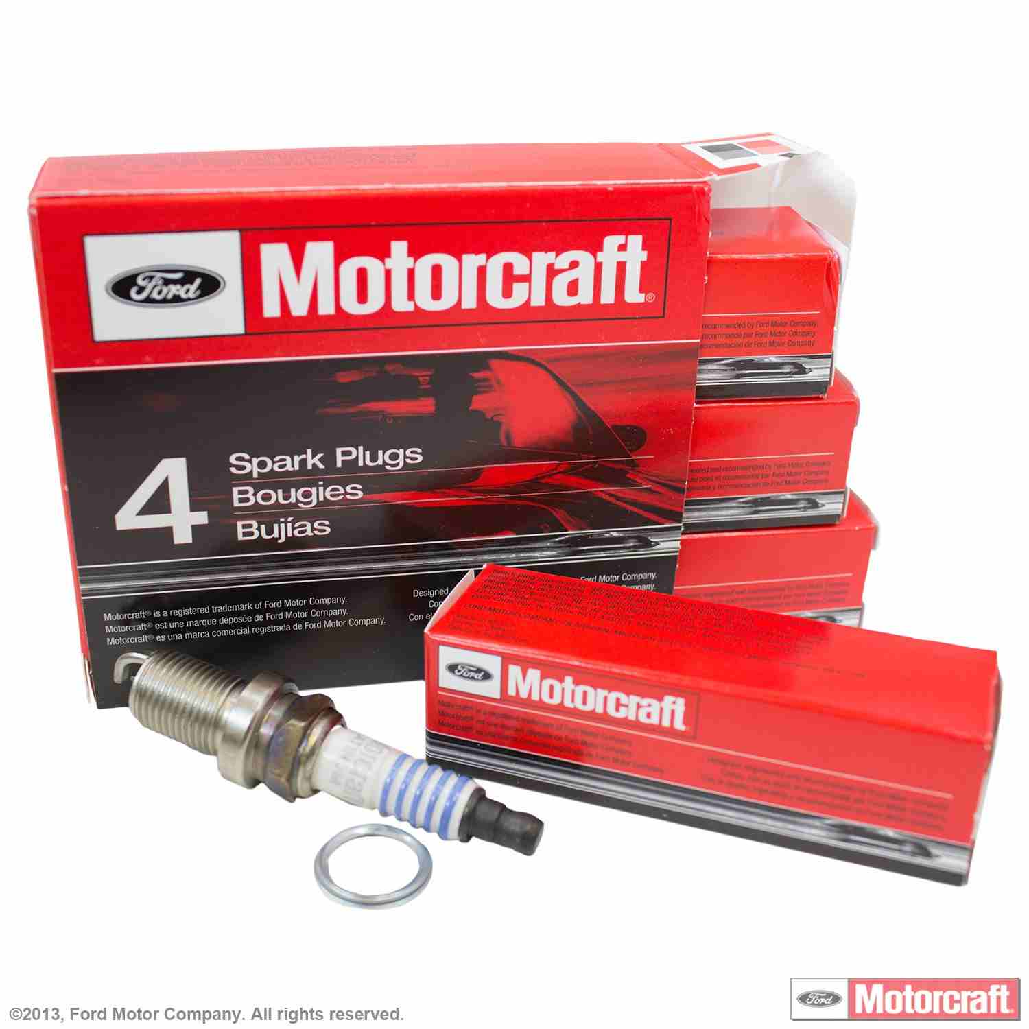 Motorcraft SP497