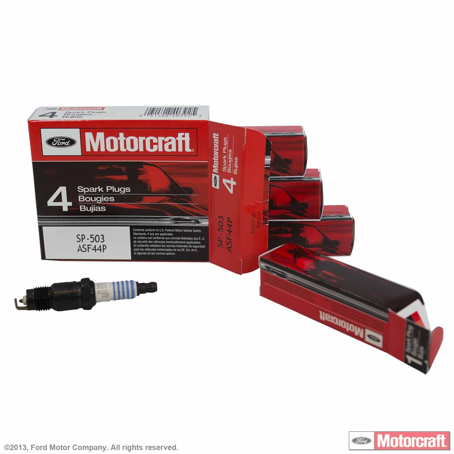 Motorcraft SP503