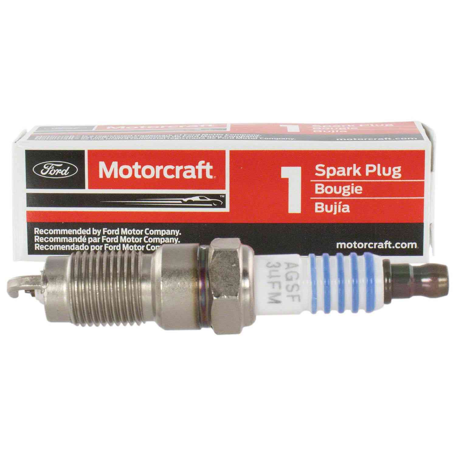 Motorcraft SP504X