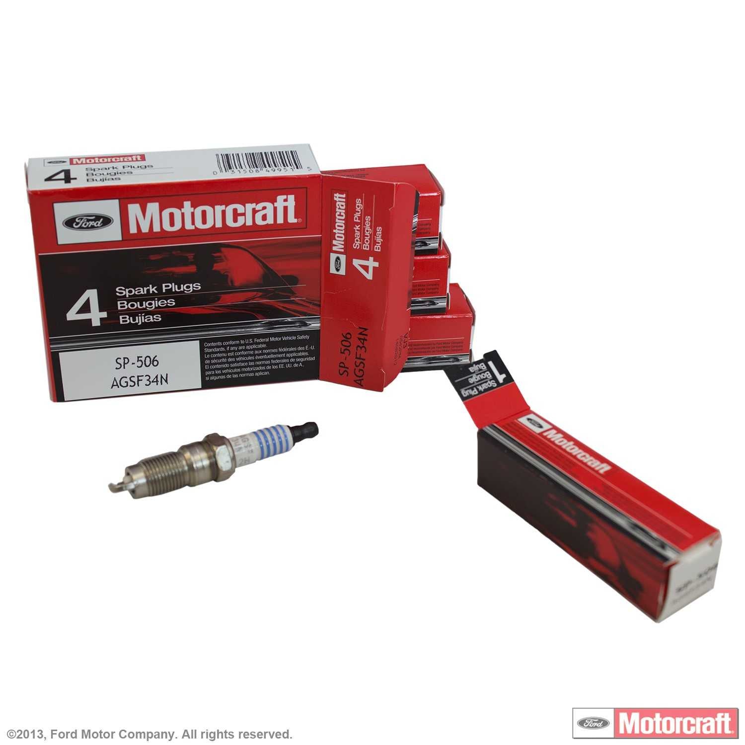 Motorcraft SP506