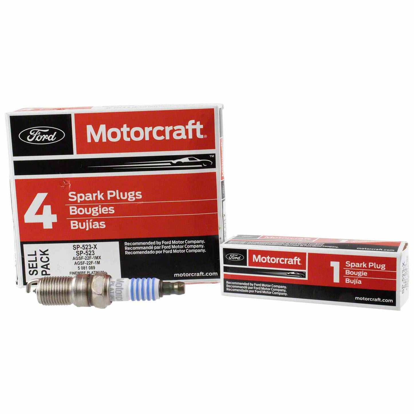 Motorcraft SP523X