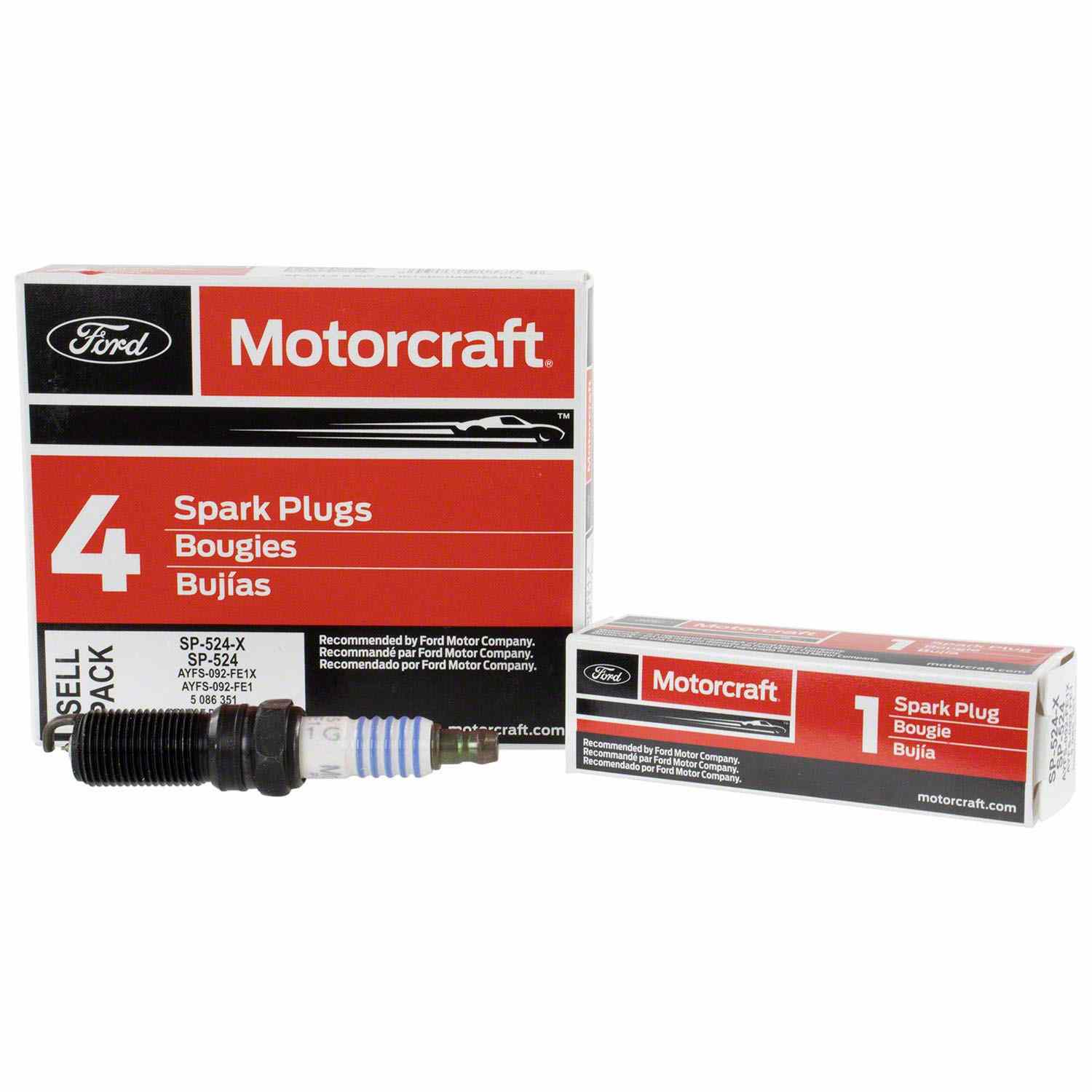 Motorcraft SP524X