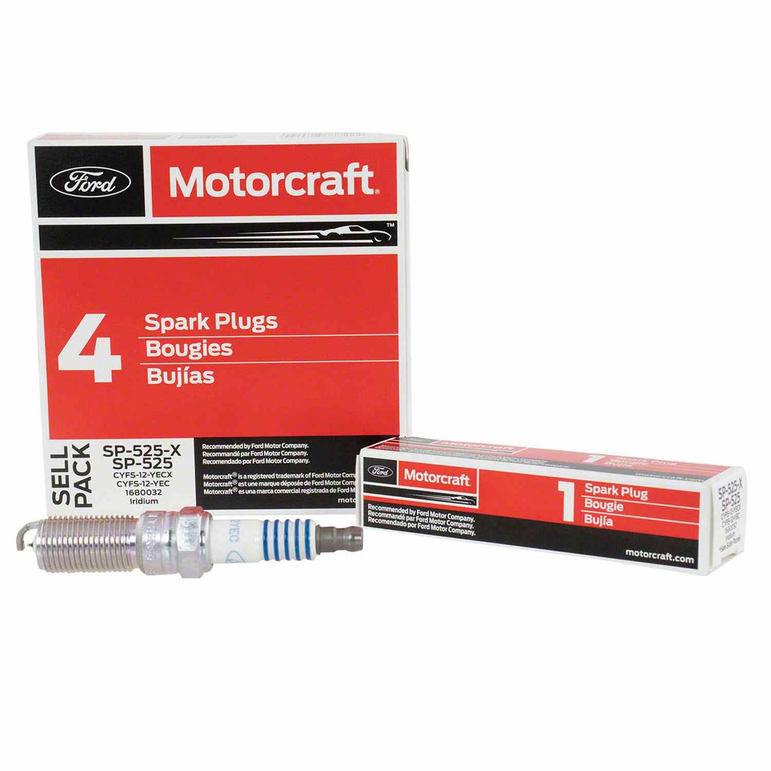 Motorcraft SP525X