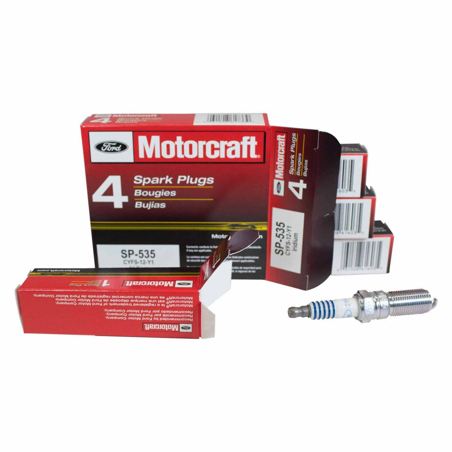 Motorcraft SP535