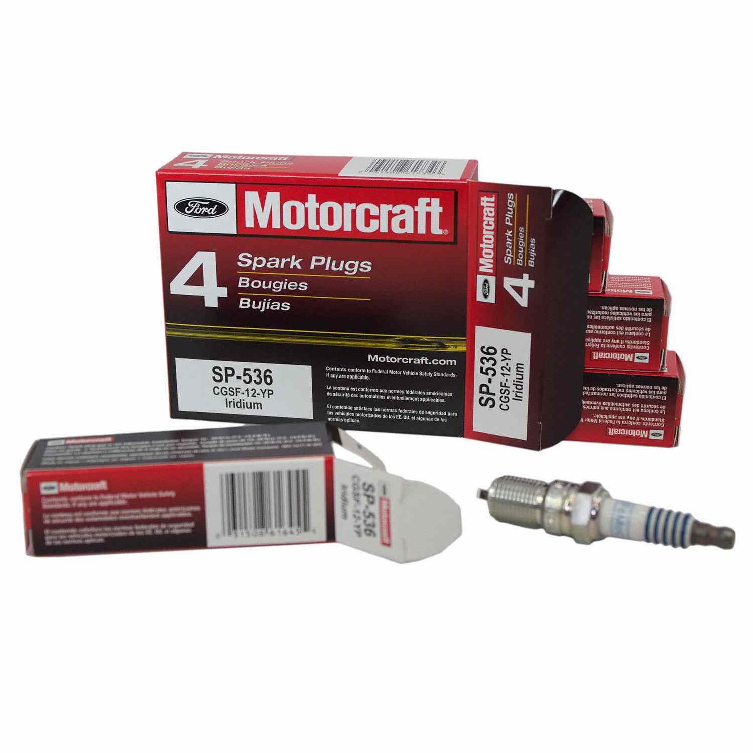 Motorcraft SP536