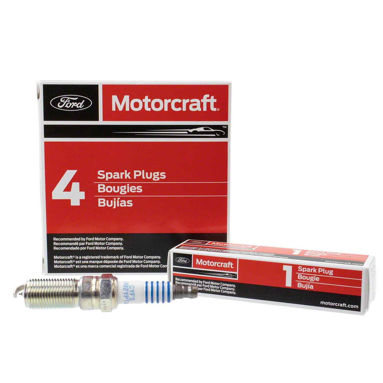 Motorcraft SP581X