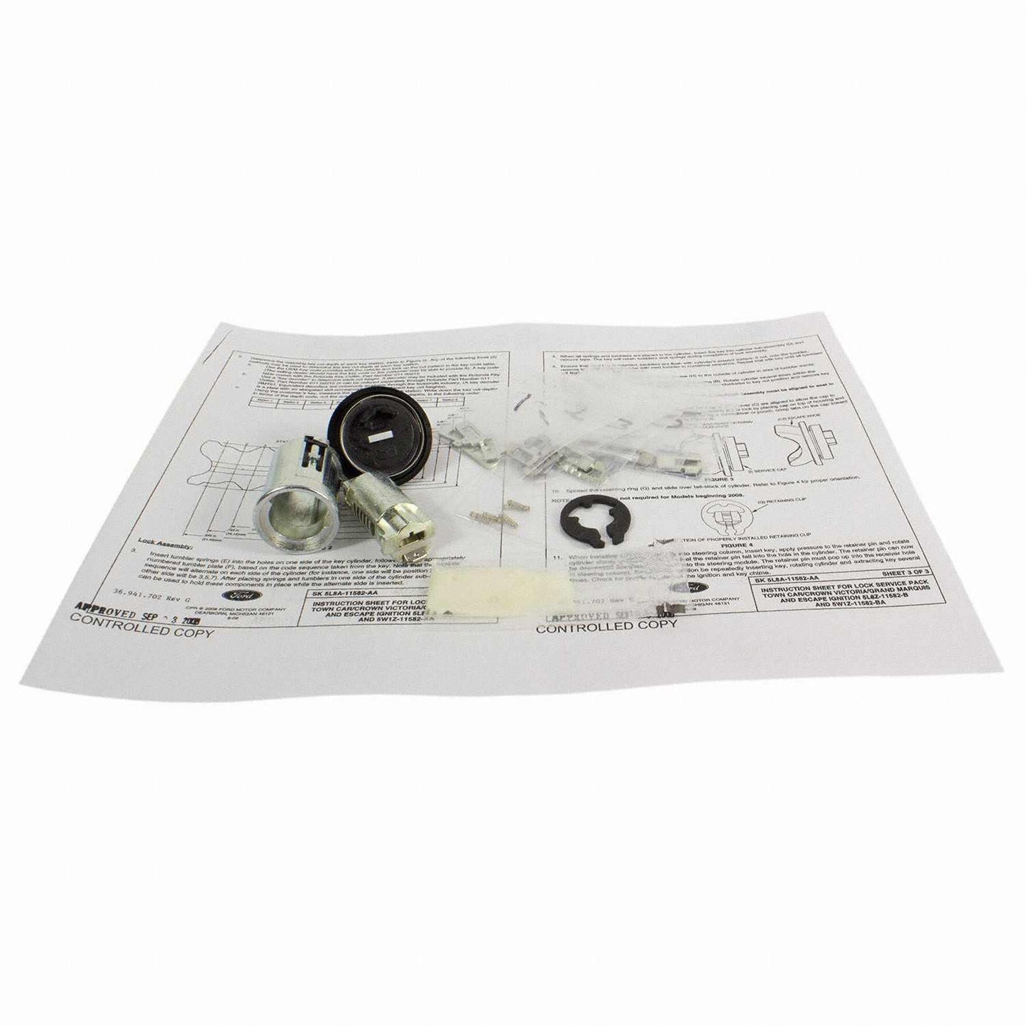 Motorcraft SW6389