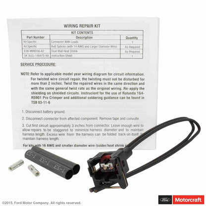 Motorcraft WPT1054