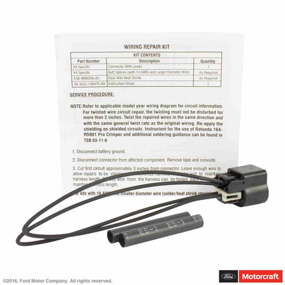 Motorcraft WPT1101