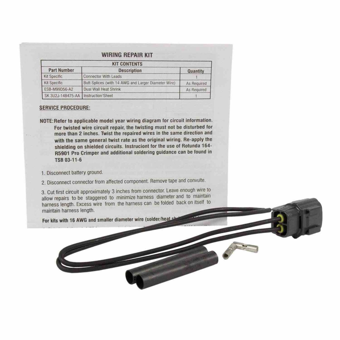 Motorcraft WPT1210