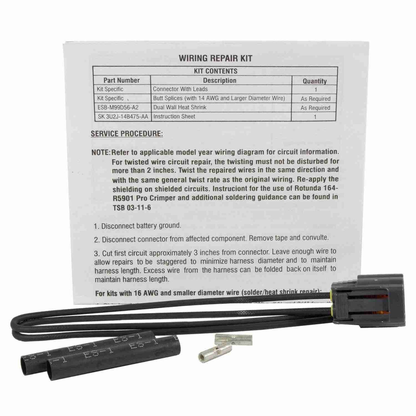 Motorcraft WPT1210