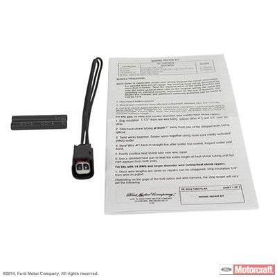 Motorcraft WPT1243