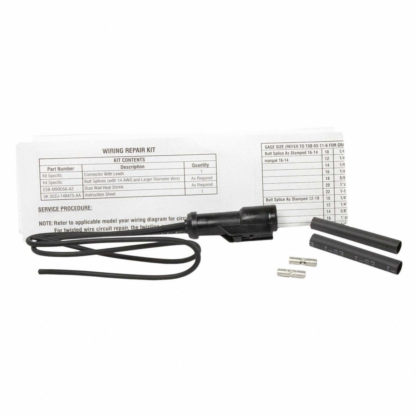 Motorcraft WPT1254